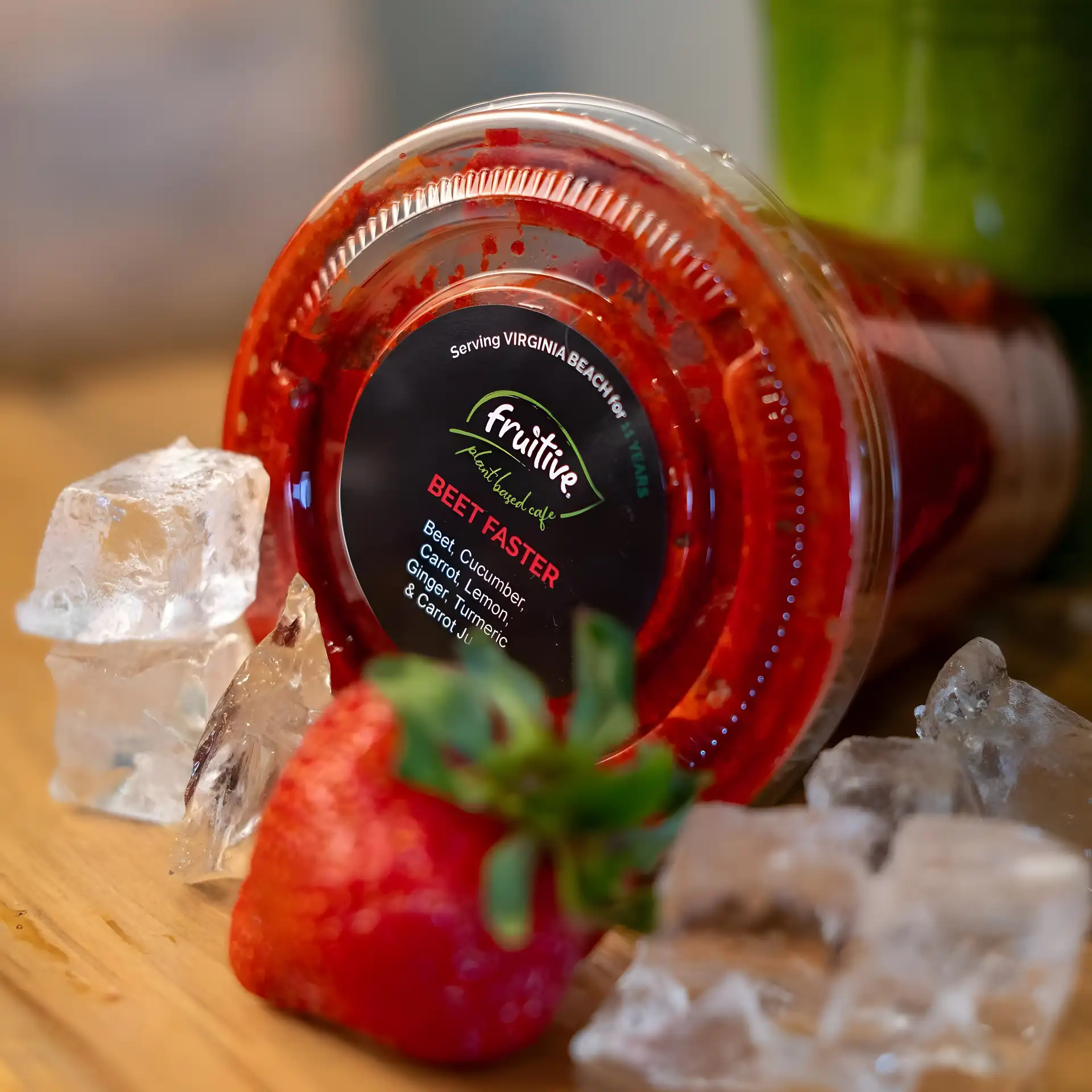 Highly Rated For Taste & Wellness