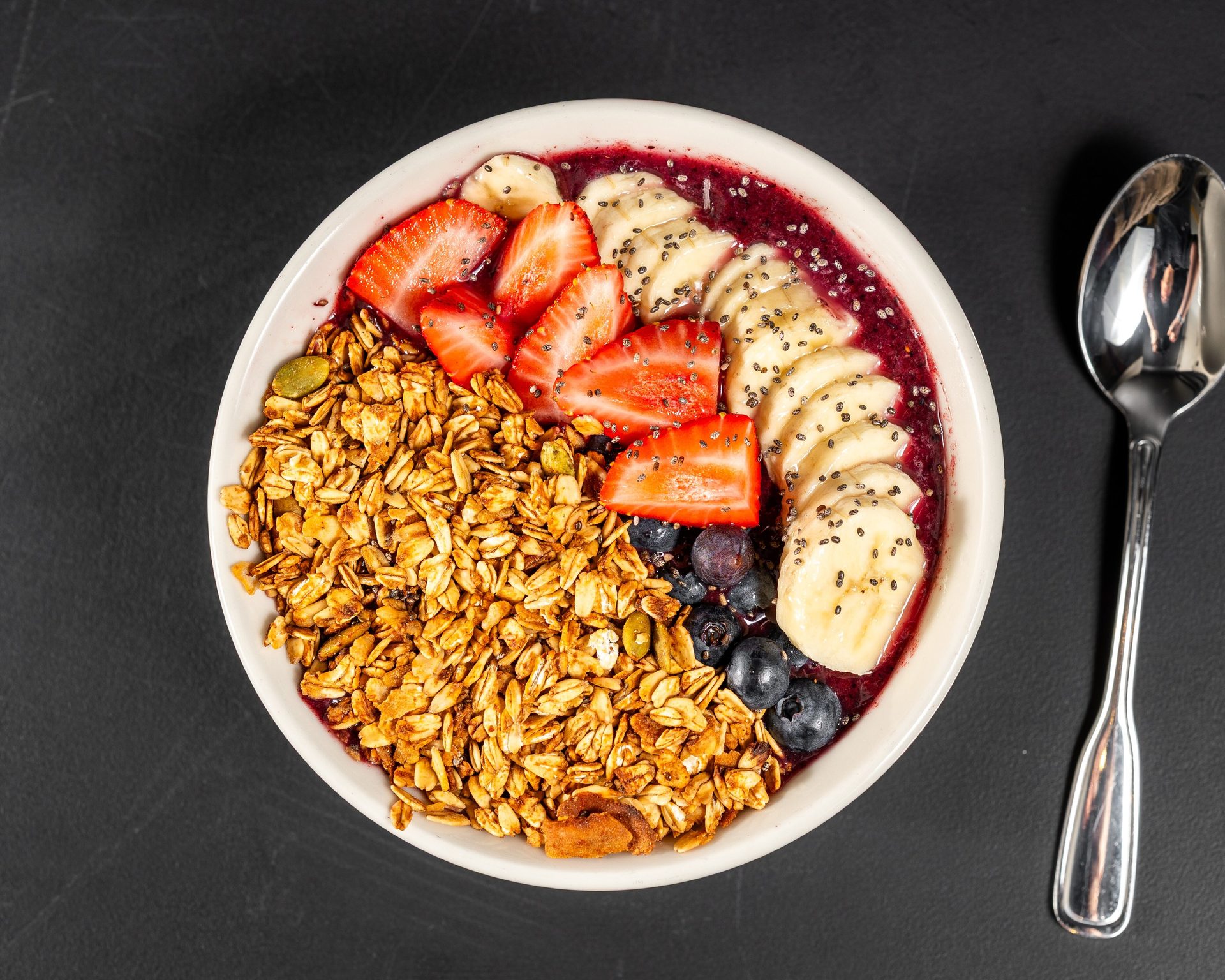 Welcome To Fruitive – Healthy Food & Smoothies